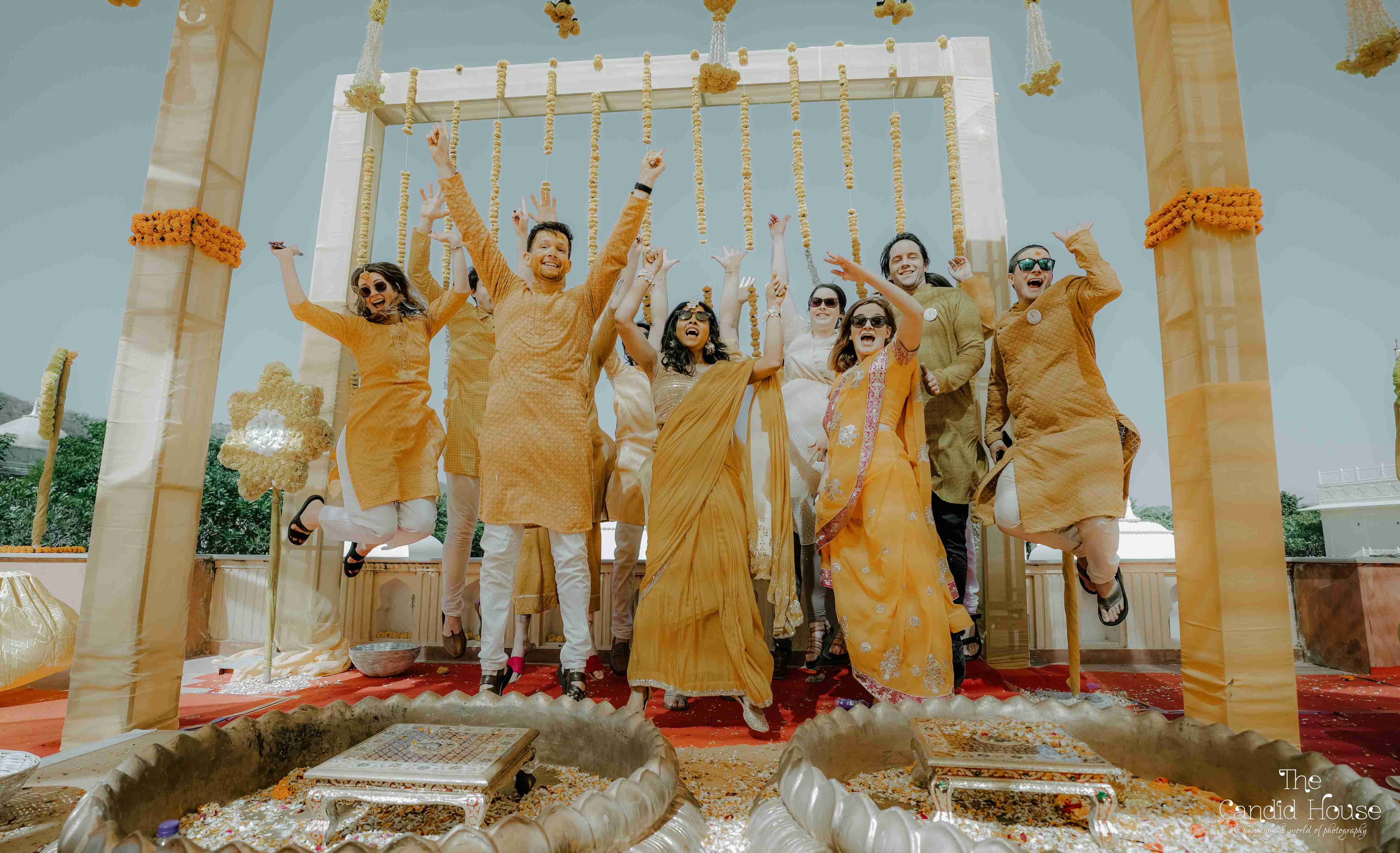 wedding in Vijayran Palace Jaipur
